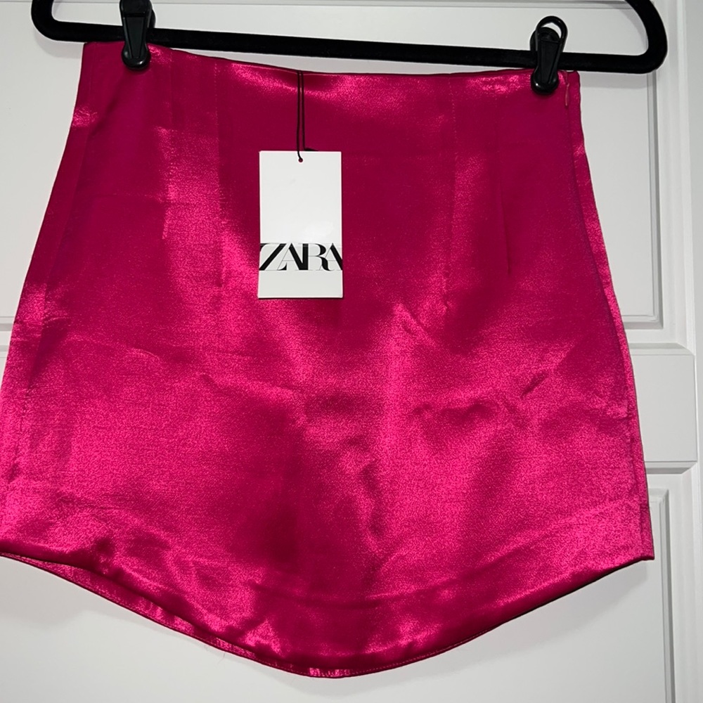 Zara Trending Mini Skirt